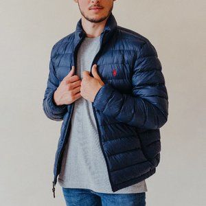 Polo Ralph Lauren Packable Down Jacket